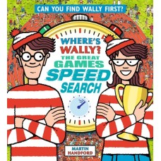Where's Wally? The Great Games Speed Search Where's Wally? The Great Games Speed Search